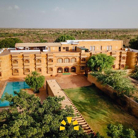Hotel Golden Haveli Jaisalmer Exterior foto