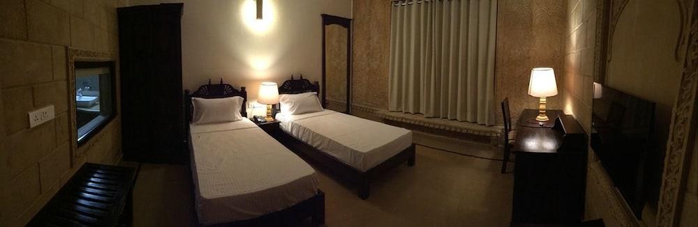 Hotel Golden Haveli Jaisalmer Exterior foto