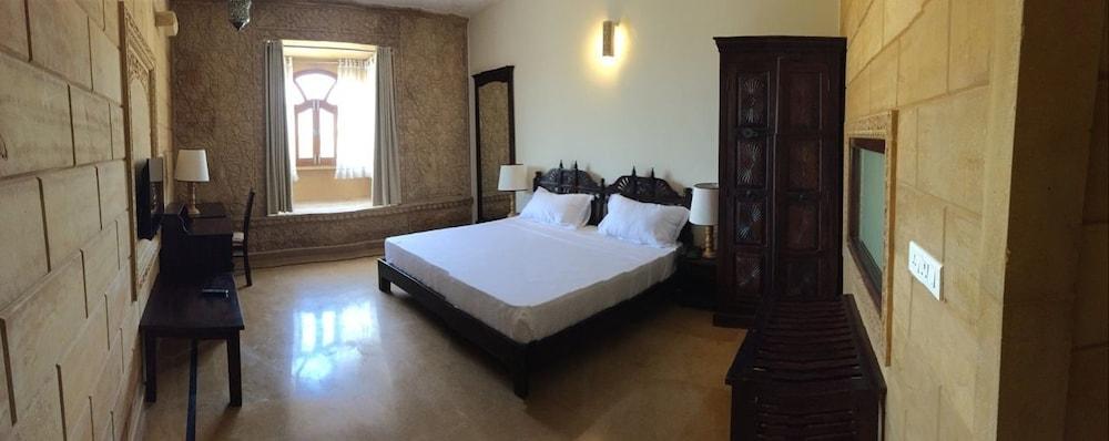 Hotel Golden Haveli Jaisalmer Exterior foto