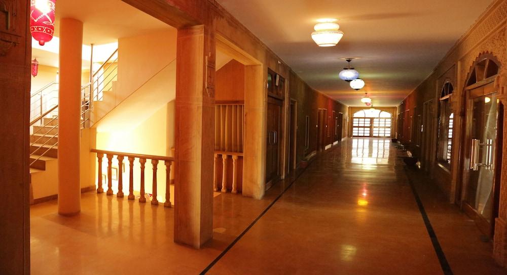 Hotel Golden Haveli Jaisalmer Exterior foto