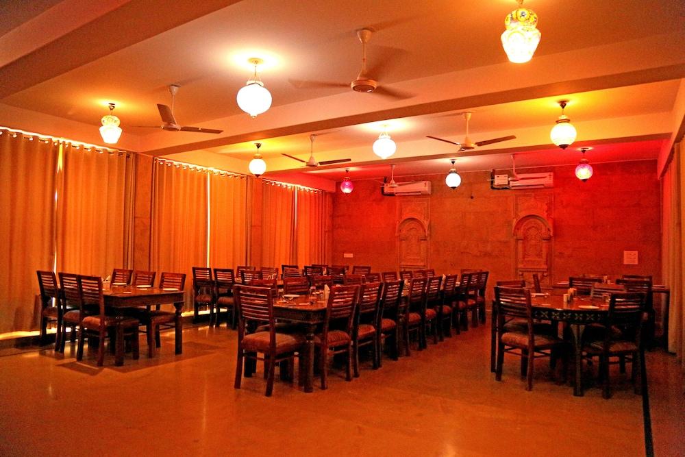 Hotel Golden Haveli Jaisalmer Exterior foto