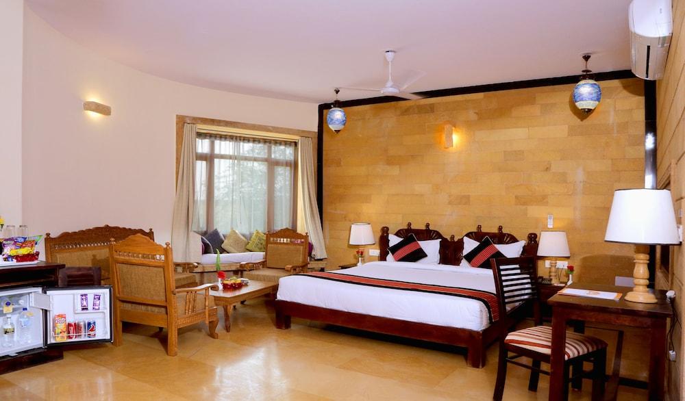Hotel Golden Haveli Jaisalmer Exterior foto