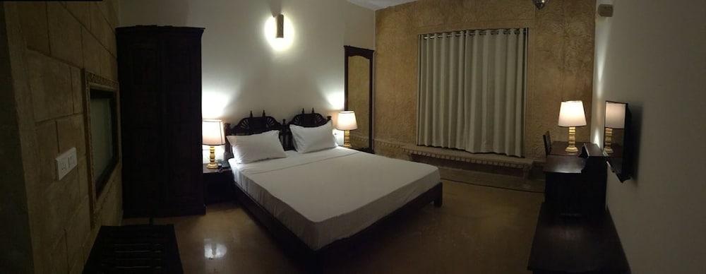 Hotel Golden Haveli Jaisalmer Exterior foto
